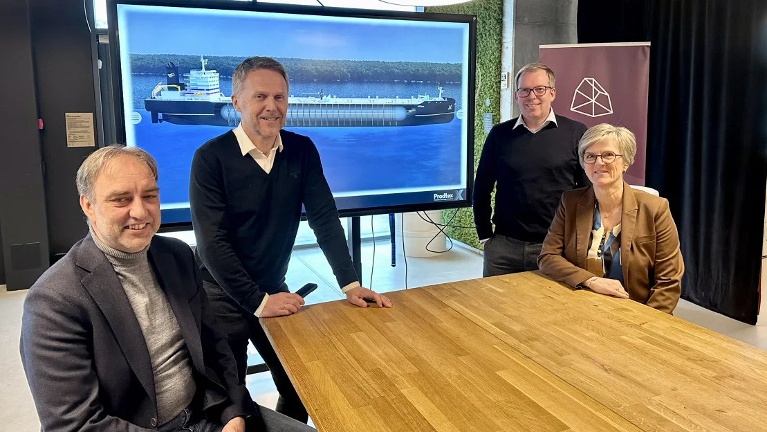 Tore Roppen Helge Gjerde Håkon Haugli kjersti Kleven foto marius 11