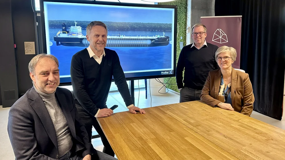 Tore Roppen Helge Gjerde Håkon Haugli kjersti Kleven foto marius 11