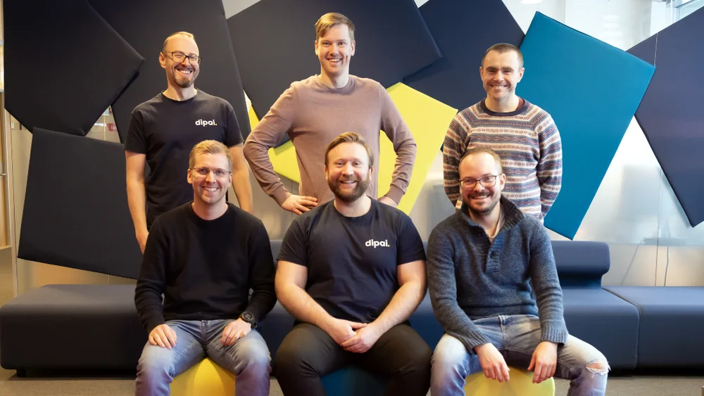 Dipai gruppe foto privat