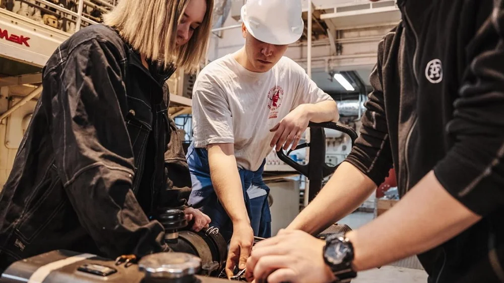 Yrkesfag IKKE GJENBRUK foto thing 11