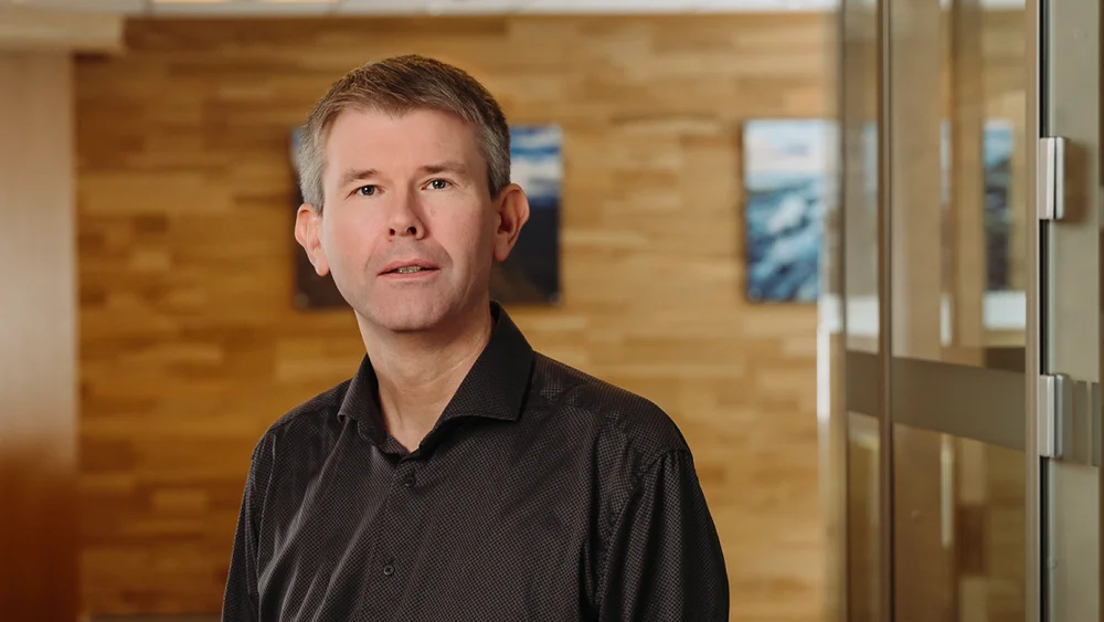 Geir Høydalsvik foto Reknehuset