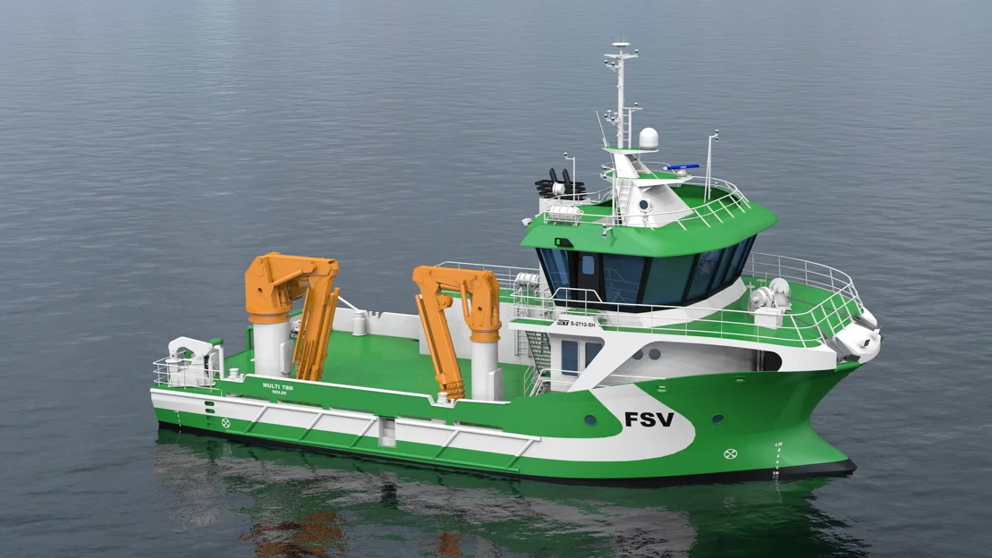 FSV Group illustrasjon Solstrand Trading