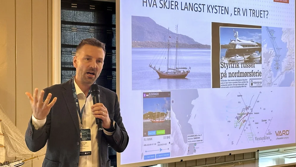 Ronny Langset Vard foto Marius