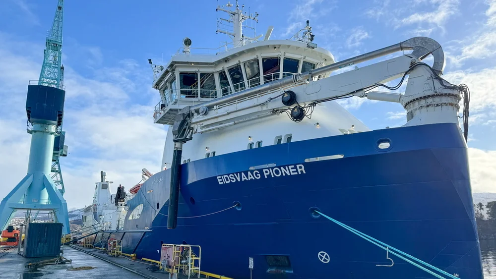 Eidsvaag Pioner foto