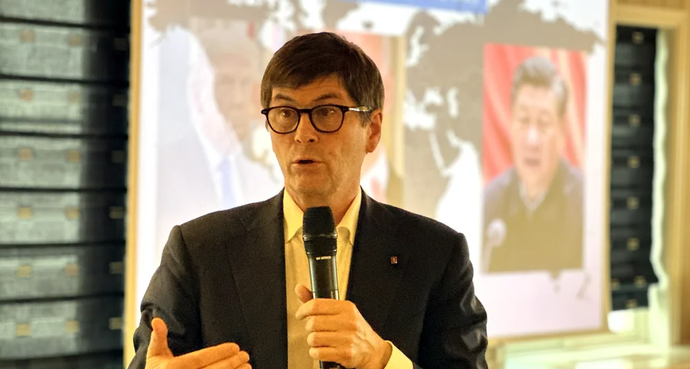 Even Aas Kongsberg Foto Marius