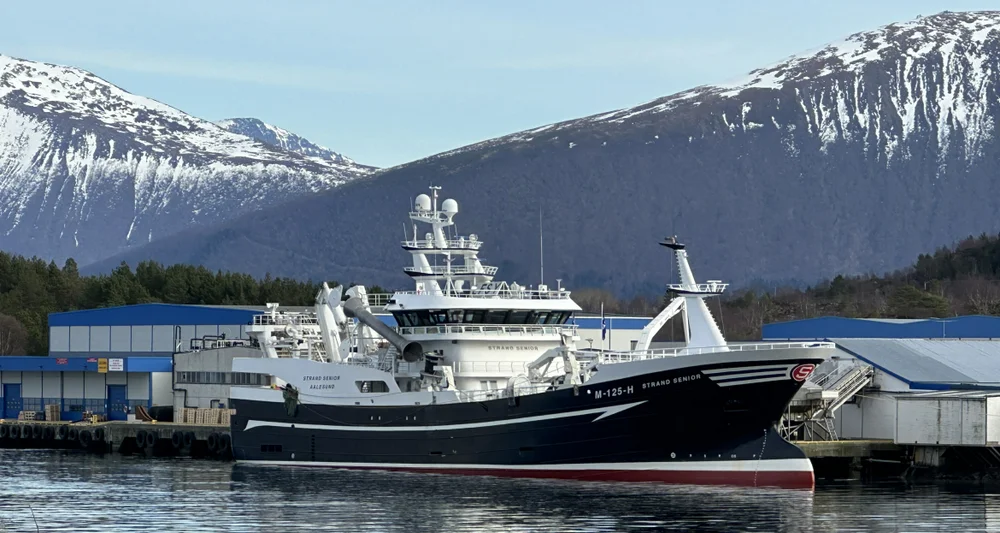 Strand Senior Pelagia Liavåg foto marius 22