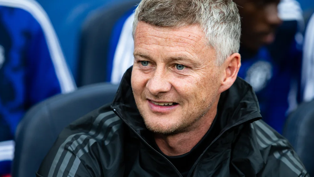 Solskjær IKKE GJENBRUK FOTO NPK