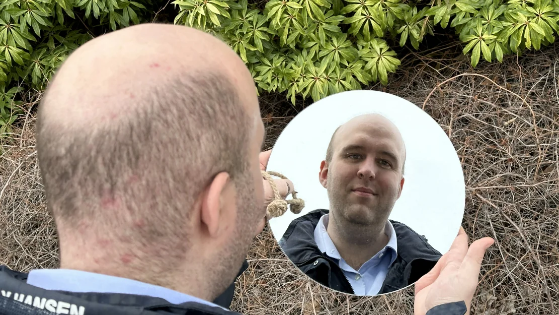 Werner Rafteseth foto Marius 22