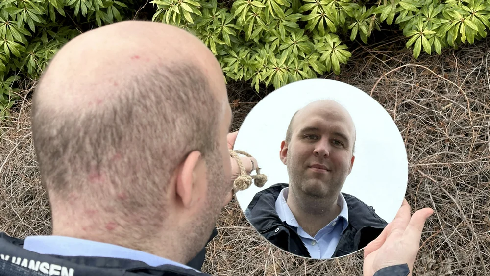 Werner Rafteseth foto Marius 22