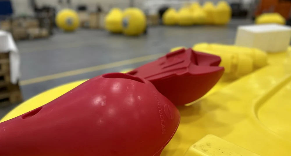 Polyform smartbøye foto marius