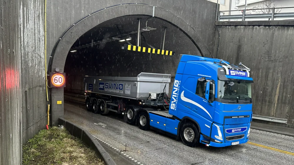Ålesundtunnelene tunnel samferdsel foto marius 11