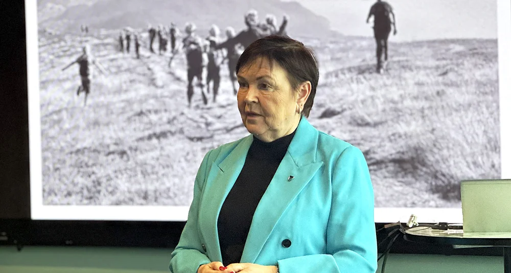 Turid Humlen foto Marius 11