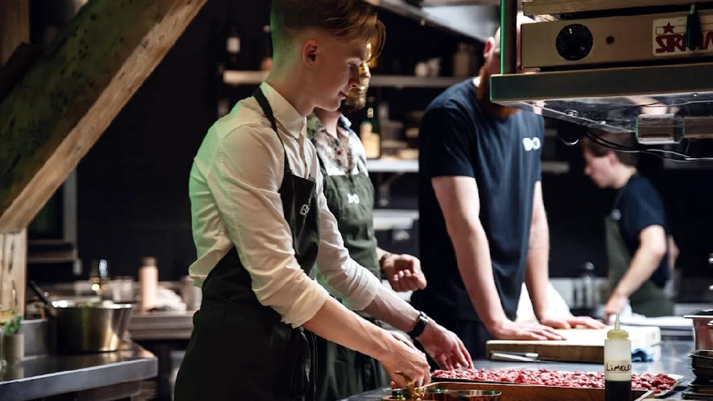 Kokkelærling Torje Torvik IKKE GJENBRUK