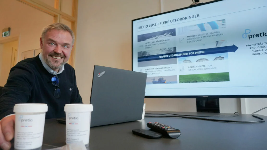 Rune Frostad Pretio Foto Ogne