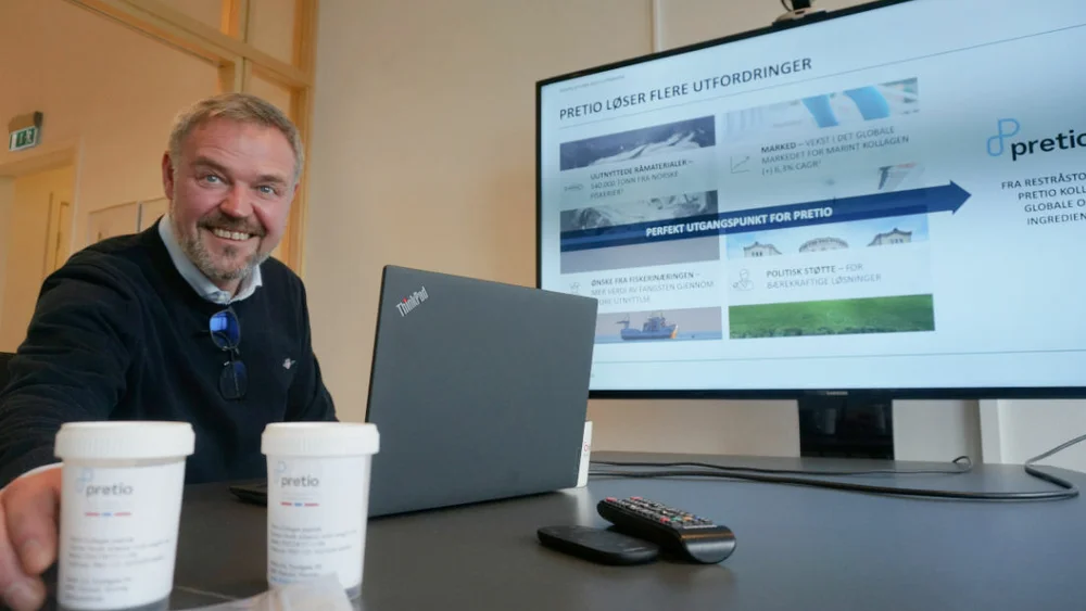 Rune Frostad Pretio Foto Ogne