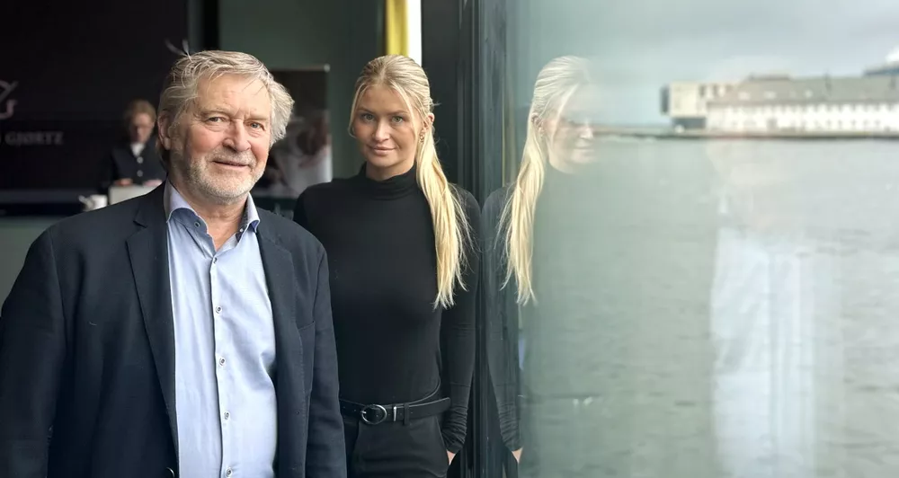Kaare Gunnar Saetre Catrin Saetre sunnmore naeringsmegling foto marius 11