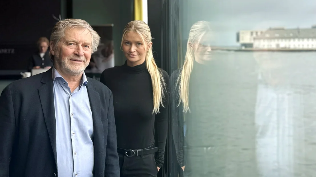 Kaare Gunnar Saetre Catrin Saetre sunnmore naeringsmegling foto marius 11