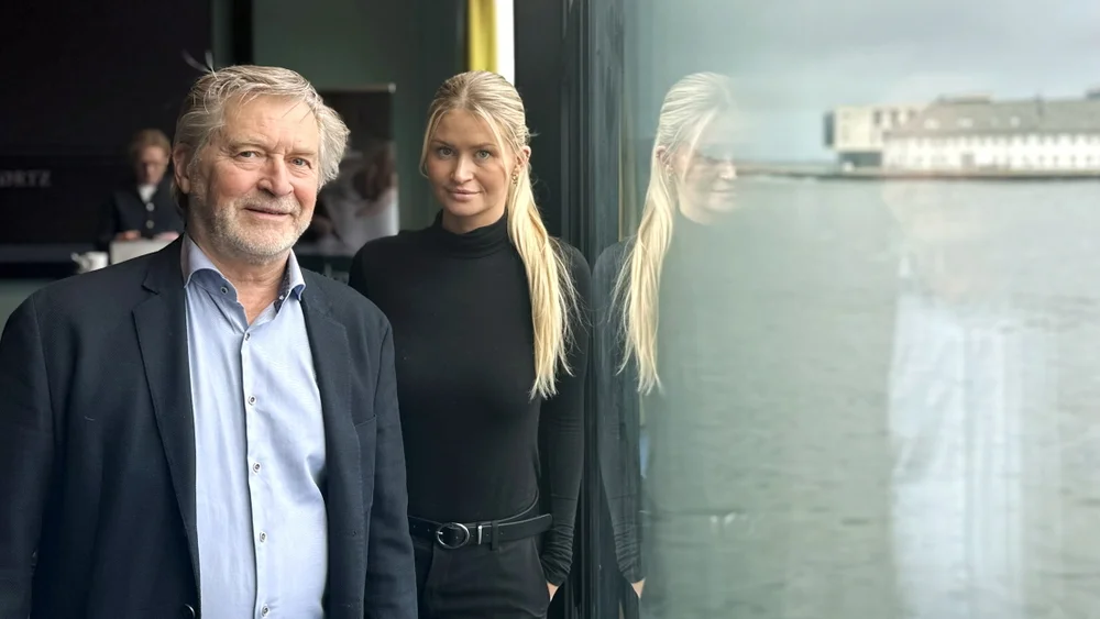 Kaare Gunnar Saetre Catrin Saetre sunnmore naeringsmegling foto marius 11
