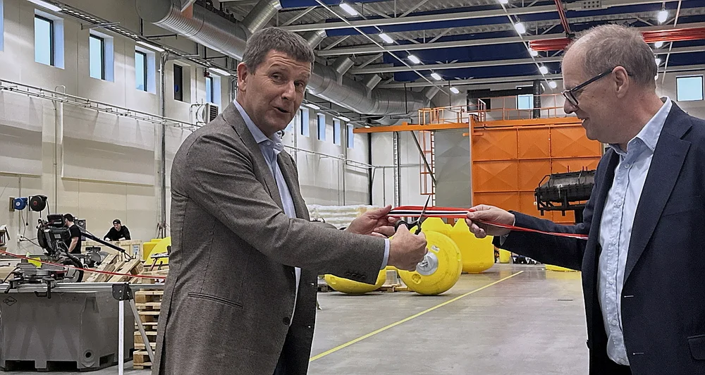 Michael Olsson vidar aasestrand polyform foto marius