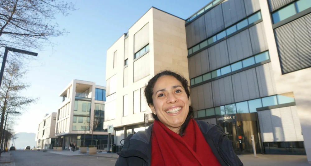 Rosa Alexandra Cano Bravo vard Foto Ogne