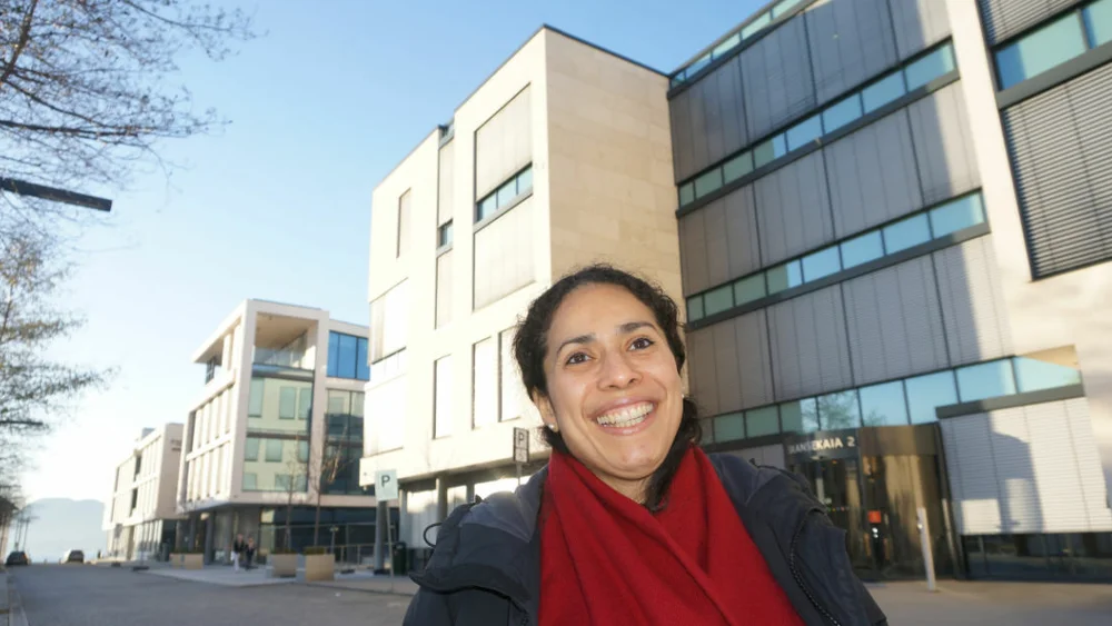 Rosa Alexandra Cano Bravo vard Foto Ogne