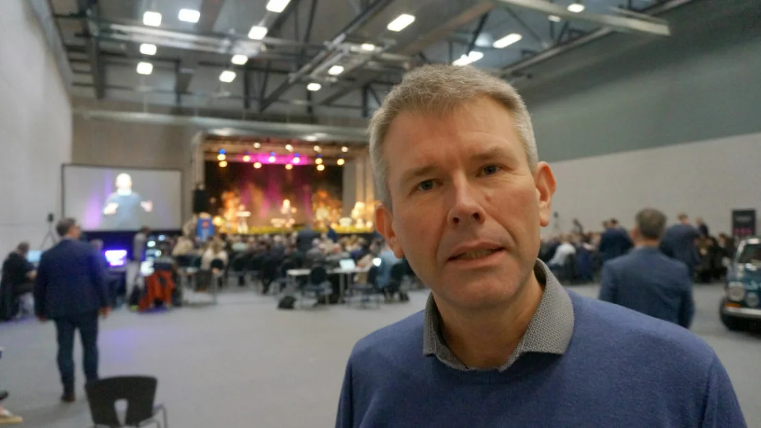 Geir Høydalsvik Rekneskapshuset foto Ogne