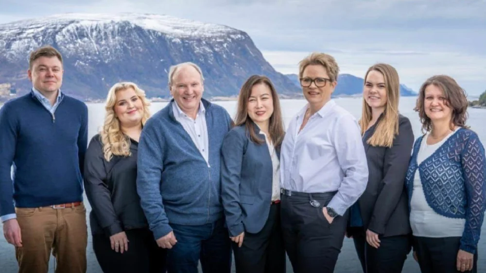 Polar Seafrozen staben