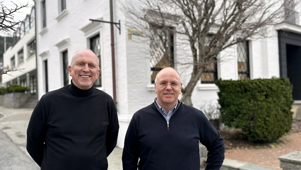 Arild Hatloy Arne Lothe Sparebank 1 SMN foto Marius