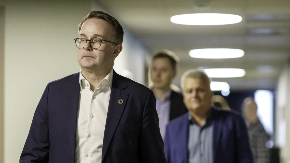 Riksmeklar IKKE GJENBRUK FOTO NPKK