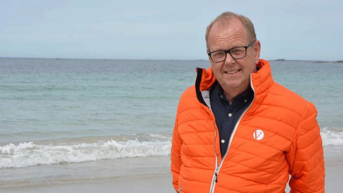 Pål Farstad Venstre