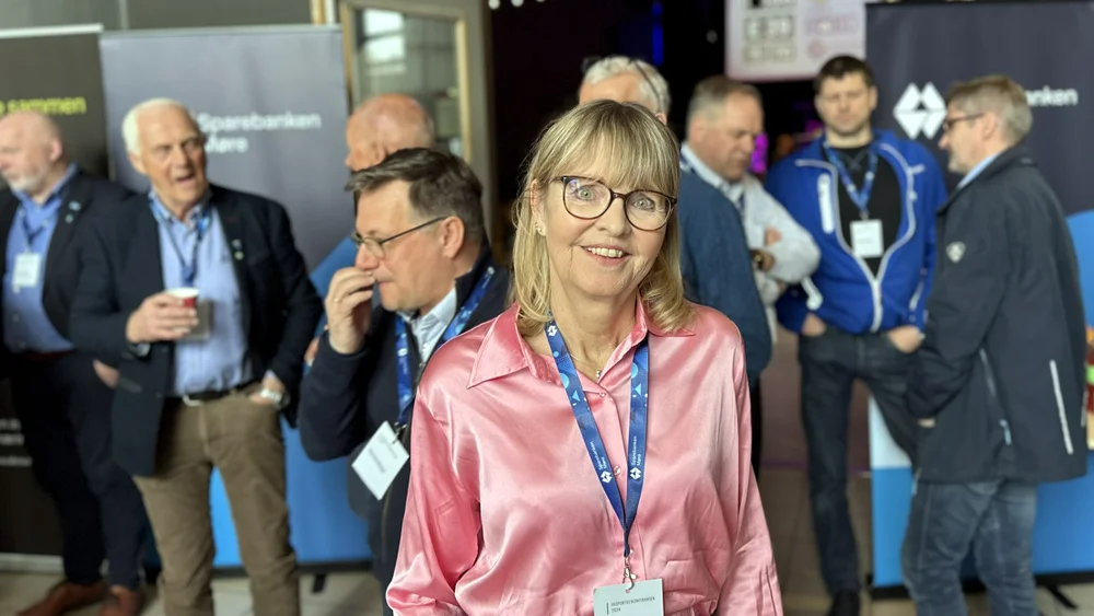 Anette Aanesland Nye Veier foto Marius