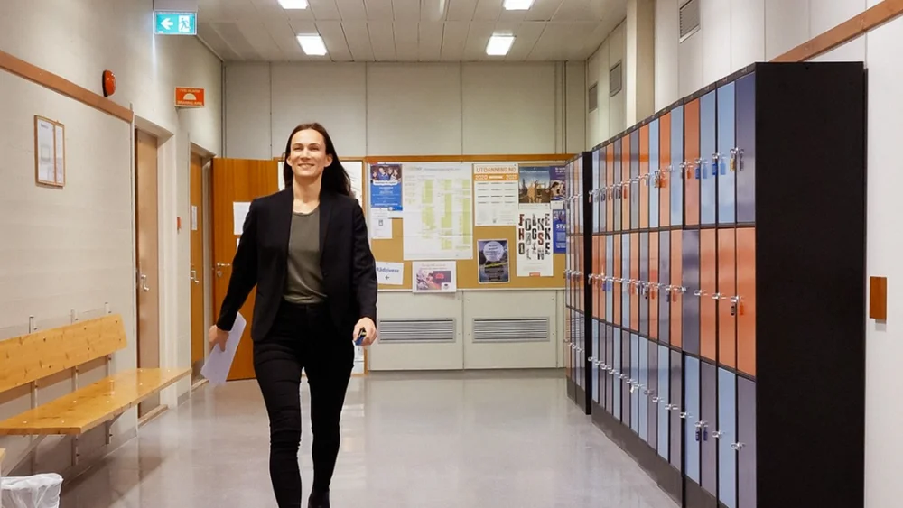 Andrea Langva foto David Brohede