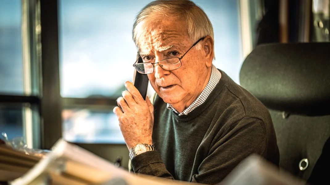 Per Saevik foto Havila Holding 11