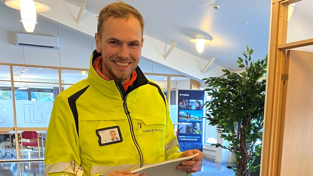 Eivind Overå foto Tussa