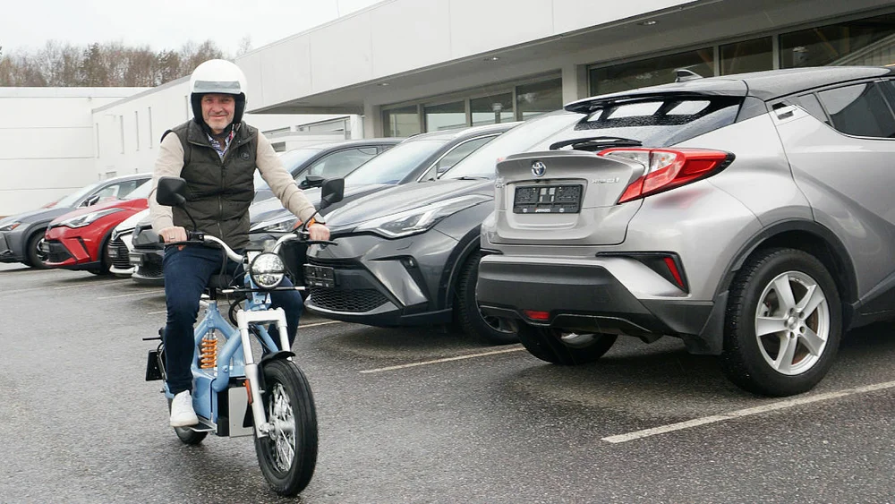 Espen Digernes Cake Foto Ogne