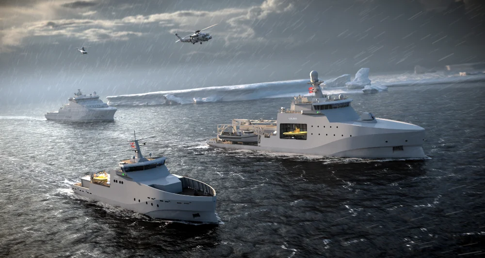 VARD Resilience design illustrasjon Vard 11