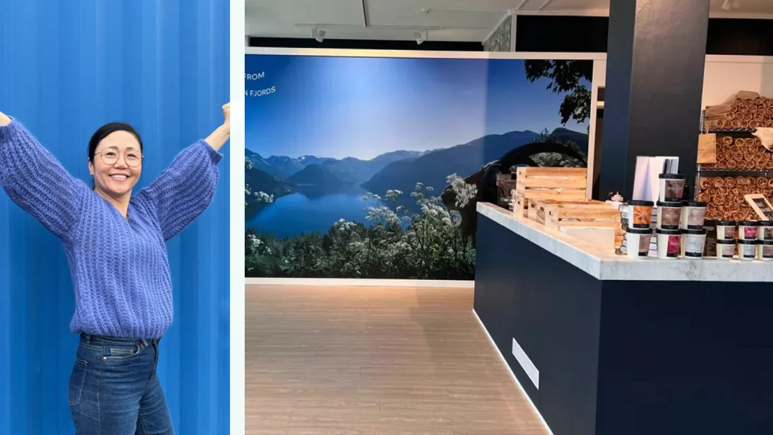 Storfjord iskrem montasje sonja lee knutsen foto storfjord iskrem mona nordoy worldwithasuitcase 22