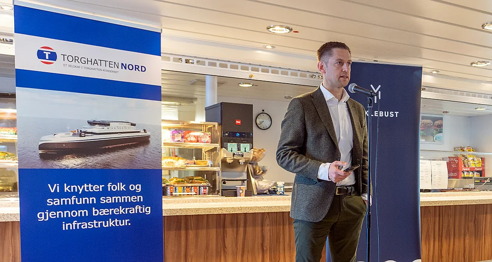 Leiv Sindre Muren Bodø Myklebust foto Torghatten Nord