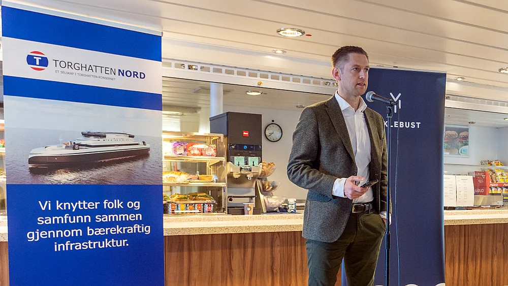 Leiv Sindre Muren Bodo Myklebust foto Torghatten Nord