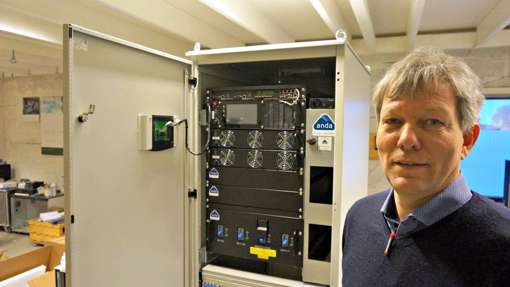 Jon Kjærstad Anda Olsen foto Ogne 11