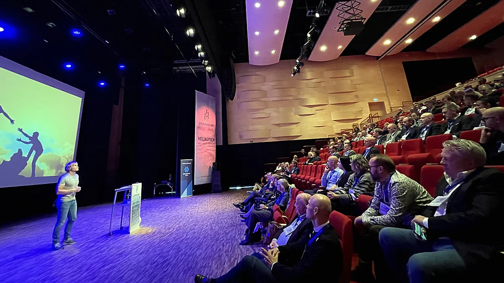 Leverandoerkonferansen ulsteinvik foto marius