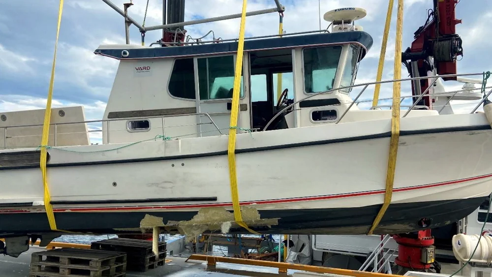 Toja skyssbaat foto statens havarikommisjon 11