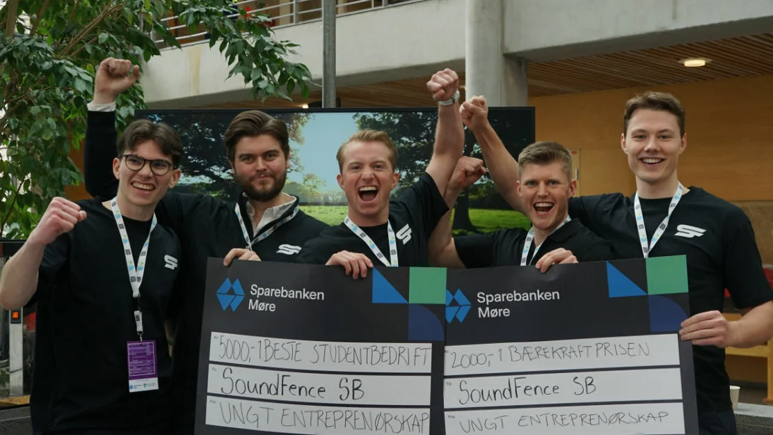 Sound Fence foto Yunus Opgård