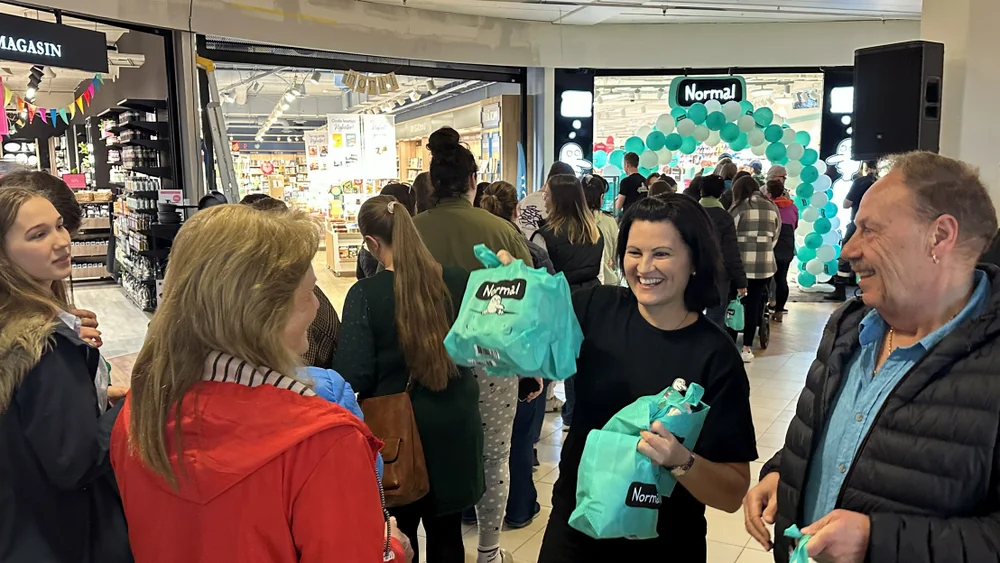 Normal Irene Overa foto marius