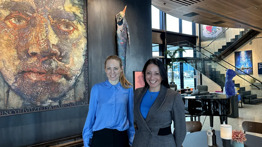 Rita Saevik Birgitte Grongstad Kvalsvik foto marius 11