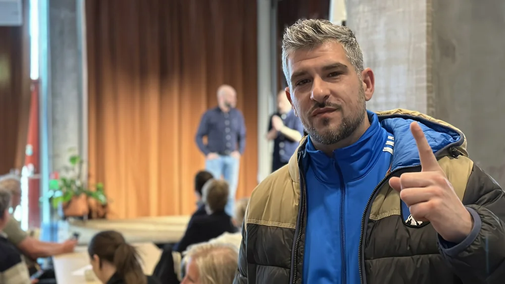 Leo Ajkic The North West foto Marius 11