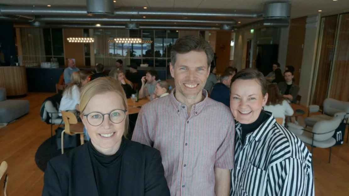 Guro Synes Jan Ivar Wolstad Agnete Ronning Maseidevag foto Ogne