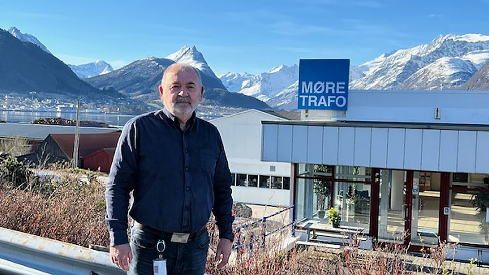 Steinulf Grovik foto More Trafo