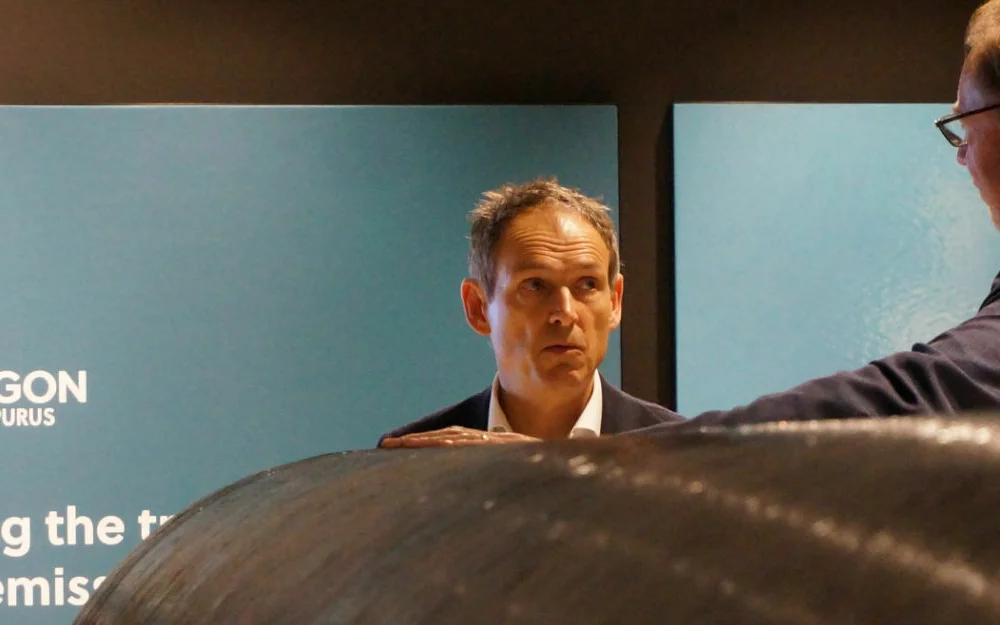 Morten Holum 2 Hexagon Purus Maritime foto Ogne