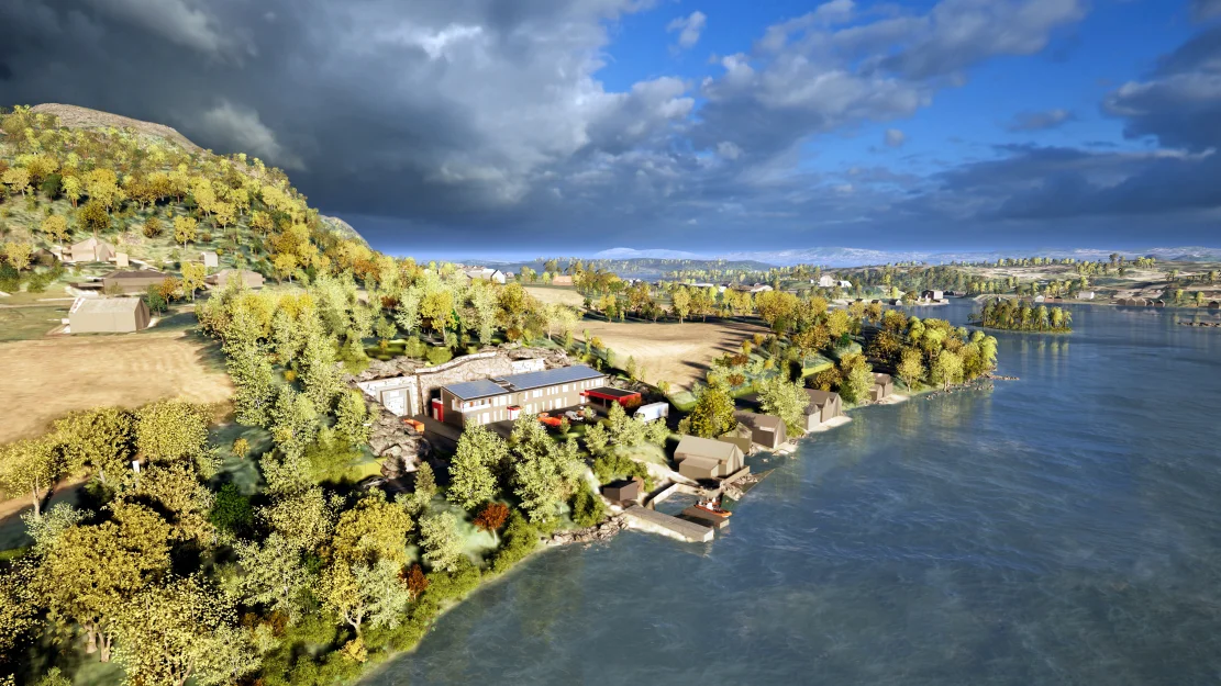 Kongshaugen Renseanlegg Illustrasjon Bla fjorder 11